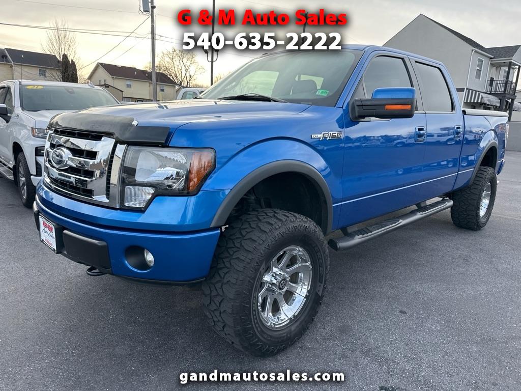 2012 Ford F-150 XL's photo