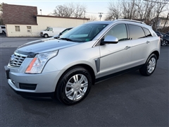 2015 Cadillac SRX 