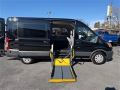 2018 Ford Transit 