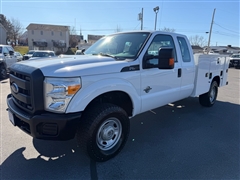 2016 Ford F-250 SD 