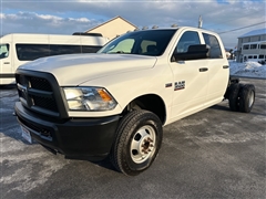 2018 RAM 3500 