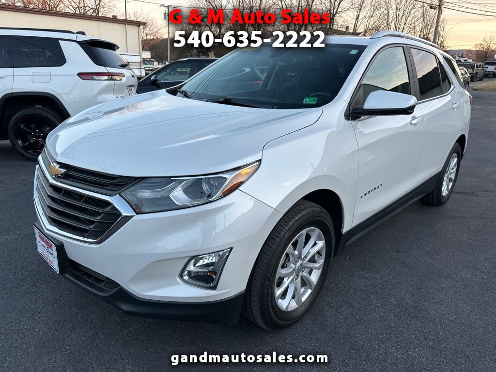 2021 Chevrolet Equinox LT