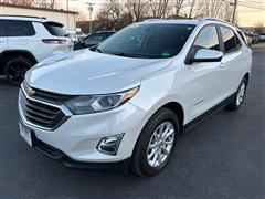 2021 Chevrolet Equinox 