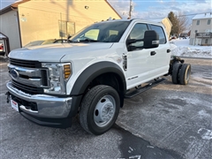 2019 Ford F-550 