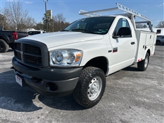 2009 Dodge Ram 3500 