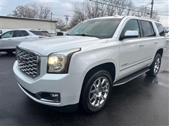 2019 GMC Yukon 