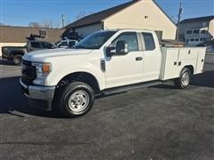 2022 Ford F-250 SD 