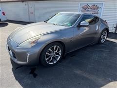 2013 Nissan 370Z Coupe 