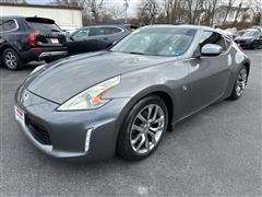2013 Nissan 370Z Coupe 