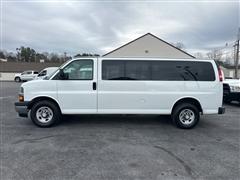 2017 Chevrolet Express 