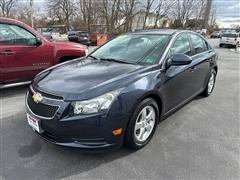 2014 Chevrolet Cruze 
