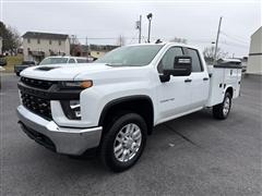 2021 Chevrolet Silverado 2500HD 