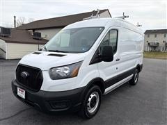 2023 Ford Transit 