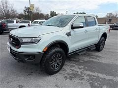 2022 Ford Ranger 