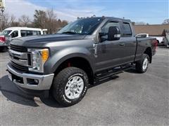2017 Ford F-250 SD 