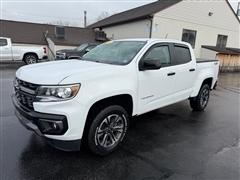 2021 Chevrolet Colorado 