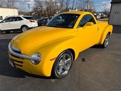 2004 Chevrolet SSR 