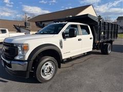 2021 Ford F-450 SD 