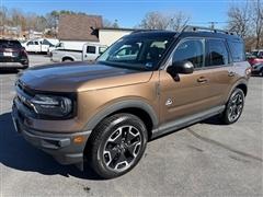 2022 Ford Bronco Sport 