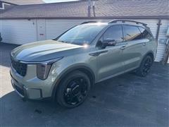 2025 Kia Sorento 