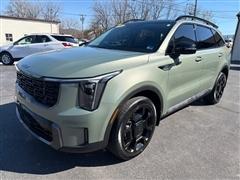2025 Kia Sorento 