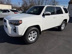 2021 Toyota 4Runner 