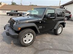 2016 Jeep Wrangler 