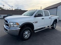 2017 RAM 2500 