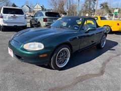1999 Mazda MX-5 Miata 