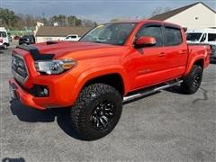 2017 Toyota Tacoma 