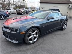 2014 Chevrolet Camaro 