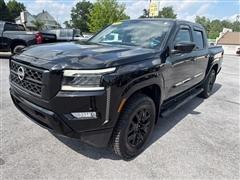 2023 Nissan Frontier 