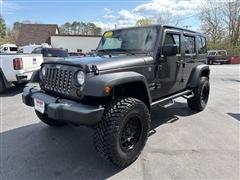 2017 Jeep Wrangler 