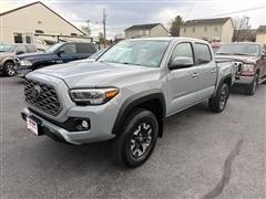 2021 Toyota Tacoma 