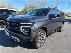 2025 Chevrolet Suburban 