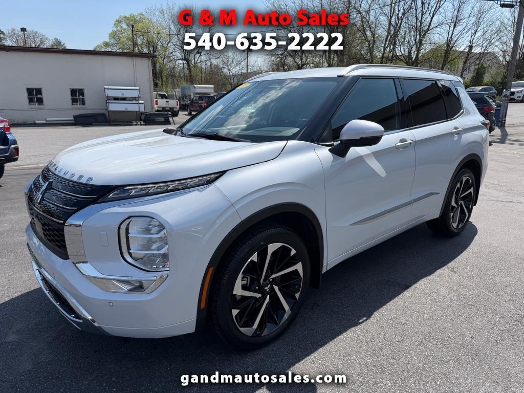2022 Mitsubishi Outlander SEL