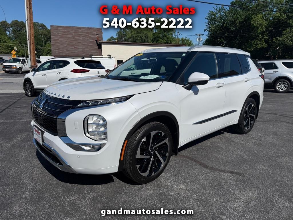 2022 Mitsubishi Outlander SEL S-AWC's photo