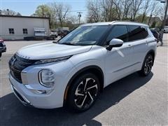 2022 Mitsubishi Outlander 