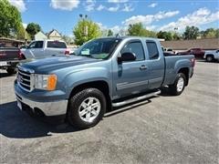 2012 GMC Sierra 1500 
