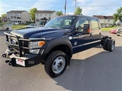 2011 Ford F-450 SD 