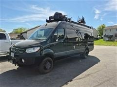 2019 Mercedes-Benz Sprinter 