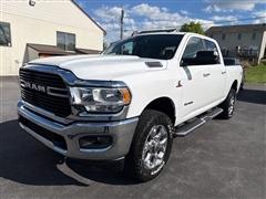2019 RAM 2500 