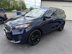 2020 Kia Sorento 
