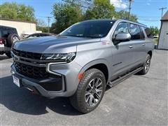 2021 Chevrolet Suburban 