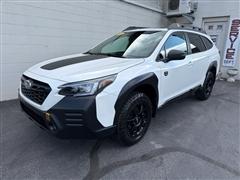 2022 Subaru Outback 