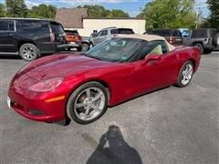 2008 Chevrolet Corvette 