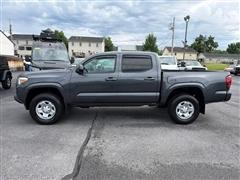 2020 Toyota Tacoma 