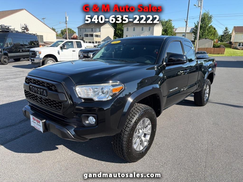 2019 Toyota Tacoma SR5 Access Cab I4 6AT 4WD