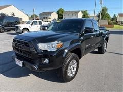 2019 Toyota Tacoma 