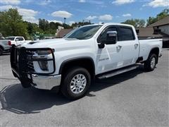 2020 Chevrolet Silverado 3500HD 